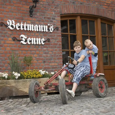 Bettmann Regional Einkaufen & Bauernhofurlaub Ennigerloh