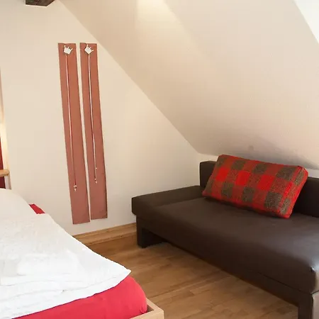 Hétvégi ház Bettmann Regional Einkaufen & Bauernhofurlaub