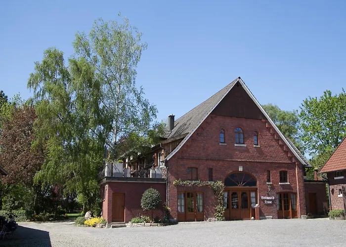 Bettmann Regional Einkaufen & Bauernhofurlaub 乡村民宿