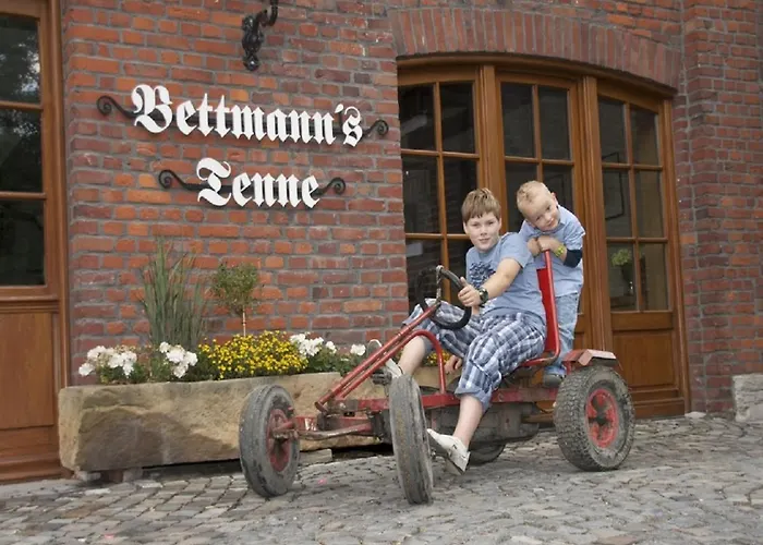 Bettmann Regional Einkaufen & Bauernhofurlaub Ennigerloh