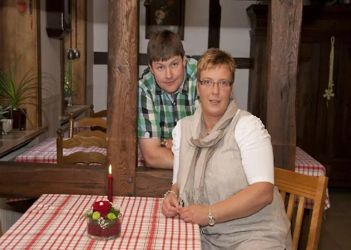 Bettmann Regional Einkaufen & Bauernhofurlaub 乡村民宿