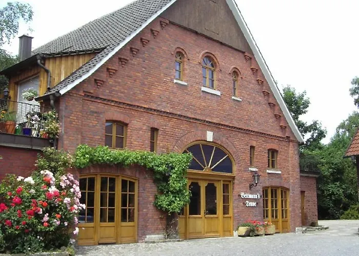 Bettmann Regional Einkaufen & Bauernhofurlaub 乡村民宿 *