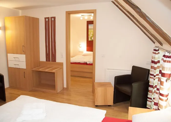 Bettmann Regional Einkaufen & Bauernhofurlaub 乡村民宿 *