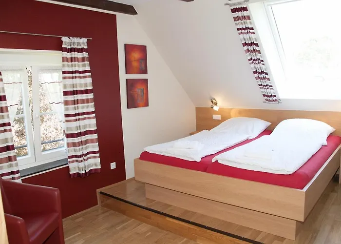 Bettmann Regional Einkaufen & Bauernhofurlaub 乡村民宿